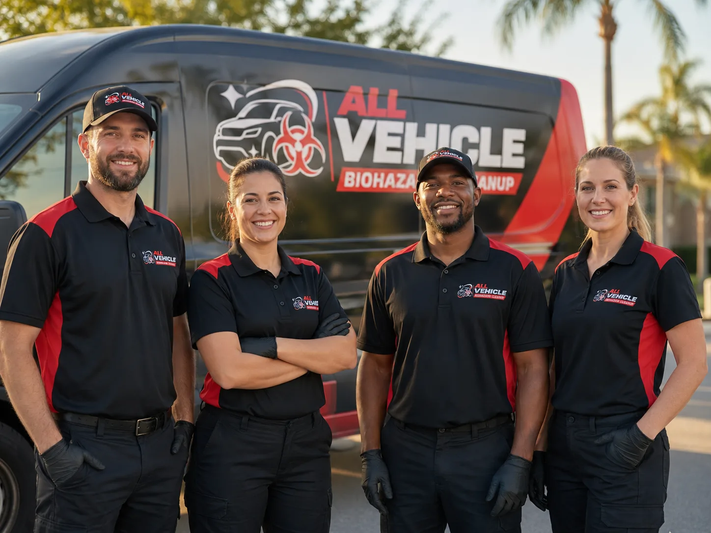 Vehicle Biohazard Cleanup company in Paisley, FL
