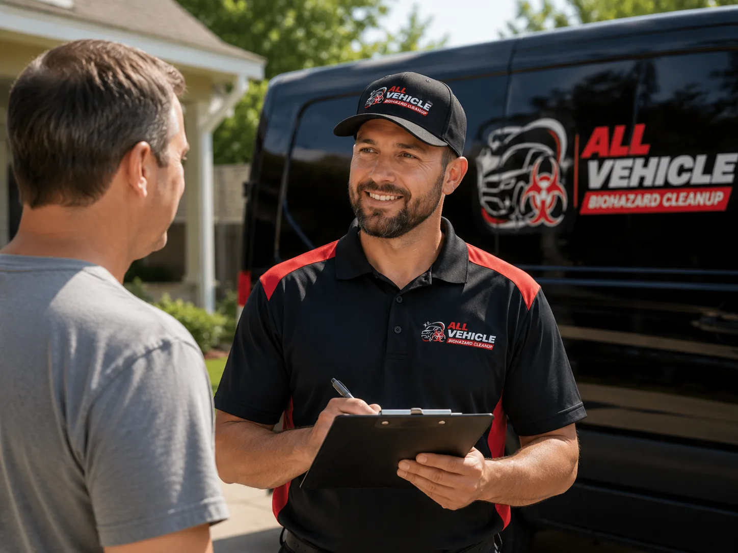 Vehicle Biohazard Cleanup Paisley, FL FAQs